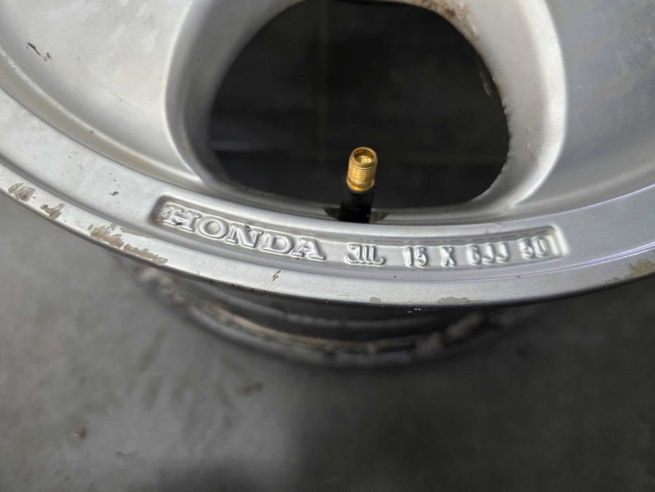 Джанти 15 - Honda CRV