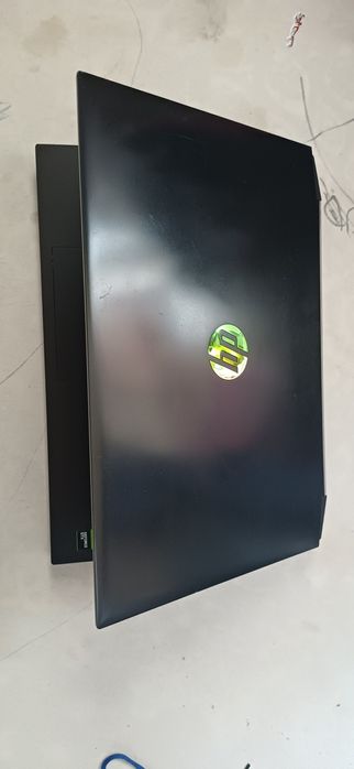 Продаётся ноутбук Hp gaming 15 ec