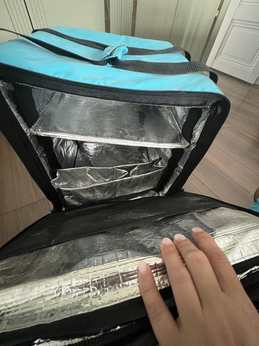 Сумка для курьера