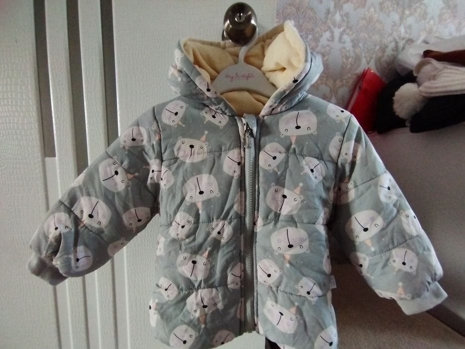 Детская   куртка