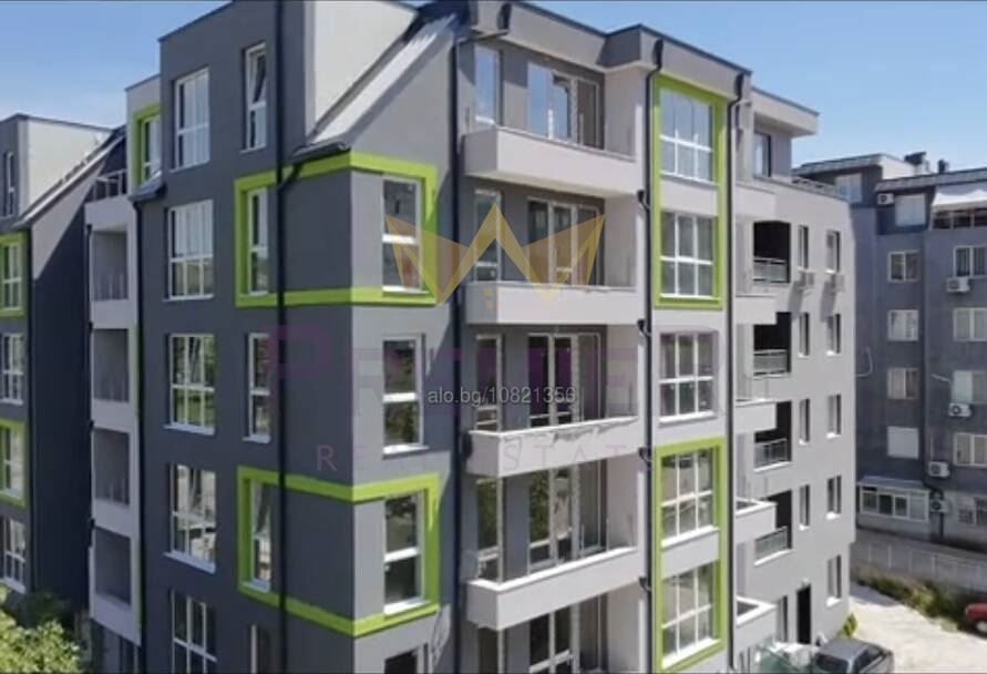 2-стаен в Варна-Кайсиева градина площ 67 цена 119000