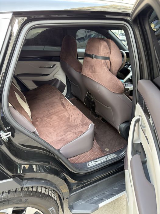 Продается BYD CHAMPION рестайлинг 2025  фул электра 605