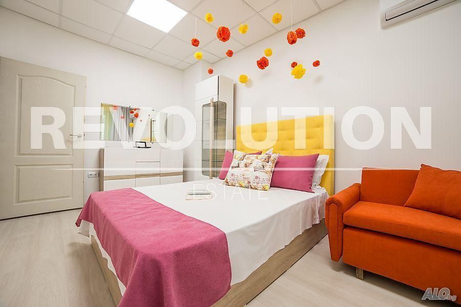 Дава се под наем Двустаен апартамент в Варна, Червен площад - 52 кв.м за 600 € - Снимка #5