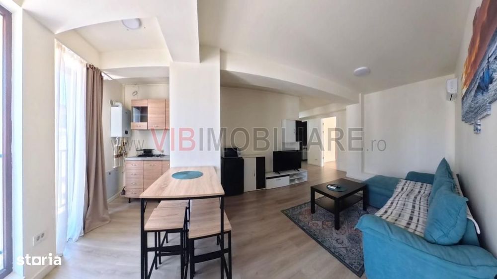Apartament 2 camere, 69 mp, parcare, Otopeni centru
