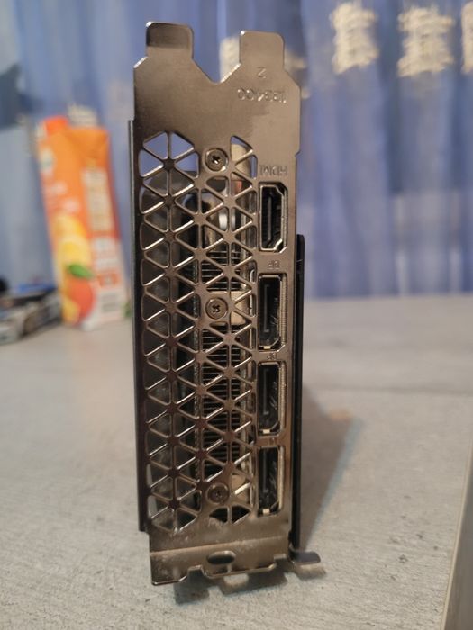 ZOTAC placa video RTX 3060Ti 8GB