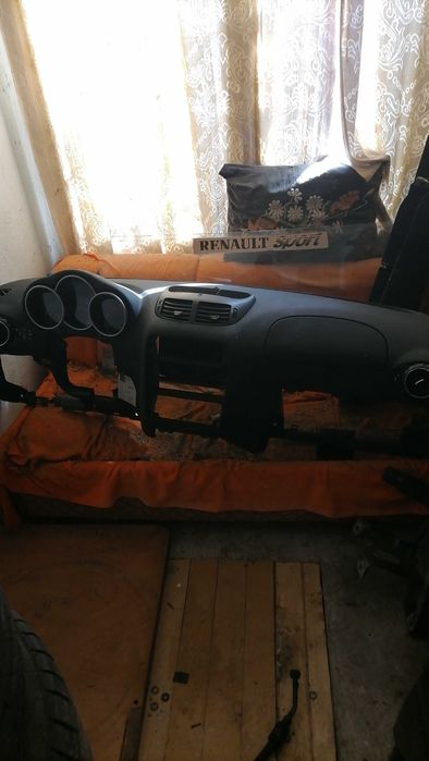 Части за Алфа 147