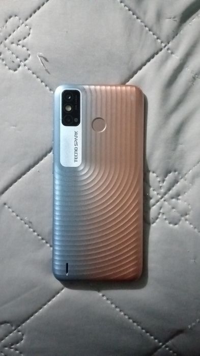 Tecno spark go хорошем состоянии