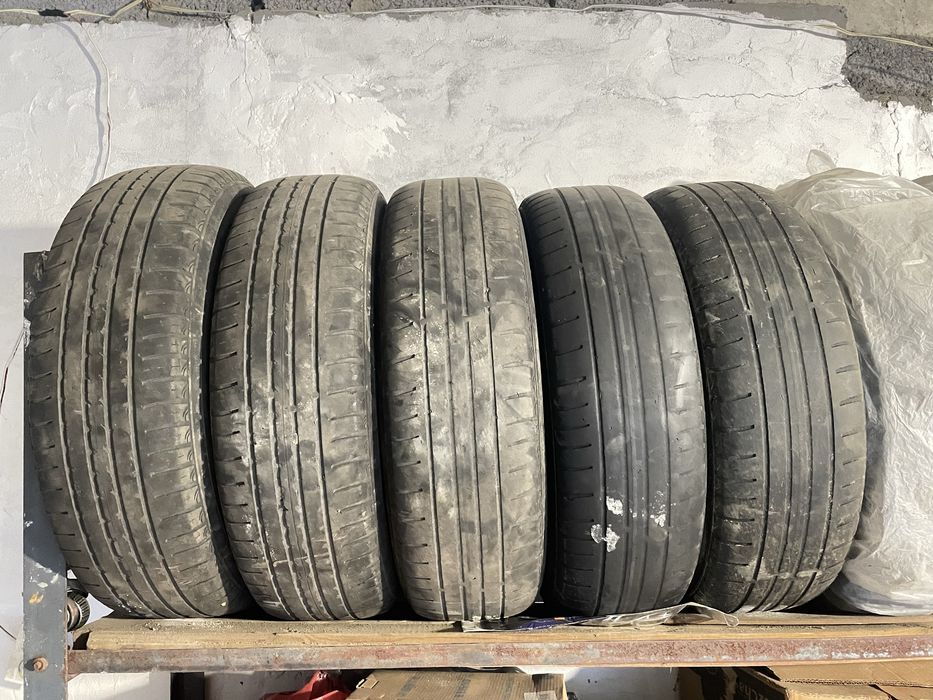 Продам шины летние R14