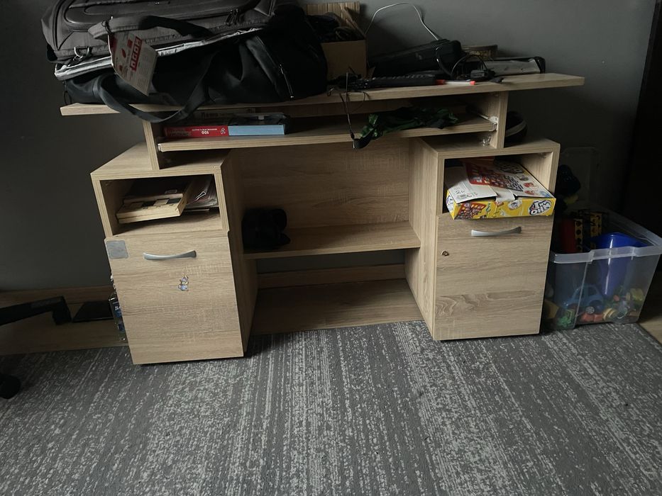 Детско дървенобюро