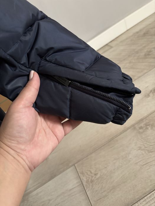 Куртка пуховик хл