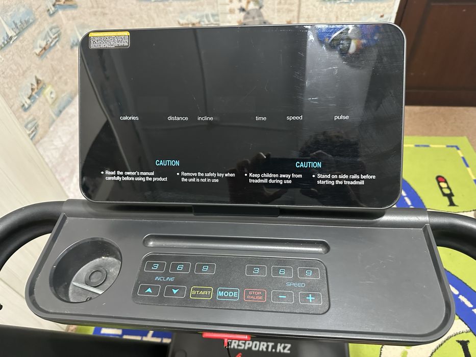 Беговая дорожка LUKOSPORT ET1801
