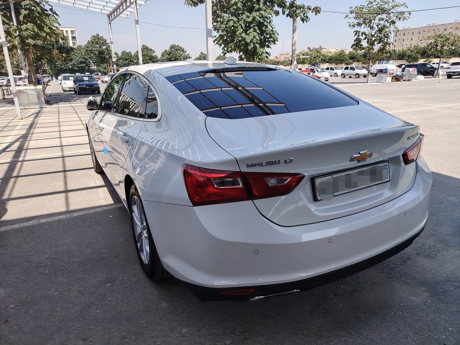 2018 yil Malibu 2 sotiladi 2,4 atmasferni mator