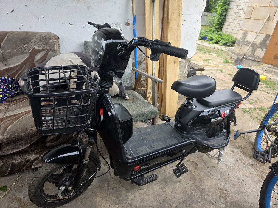 Продам Электроскутер