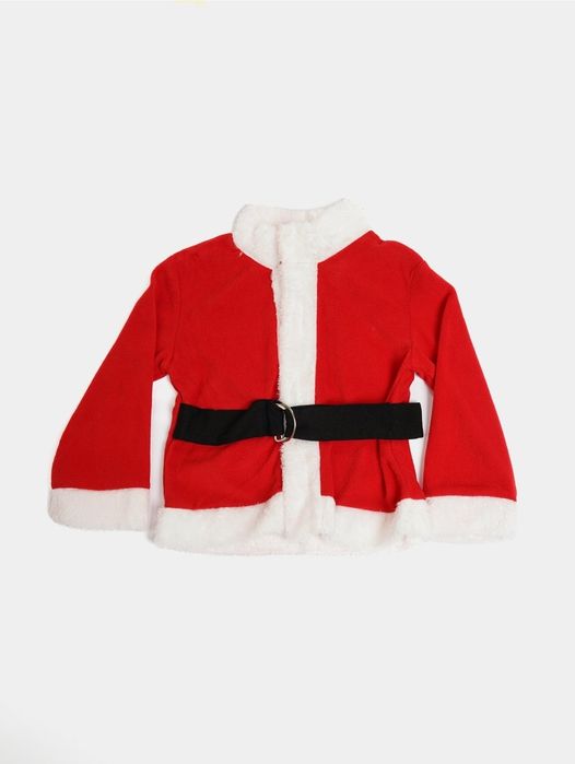 Qorbobo kiyimi Santa Claus