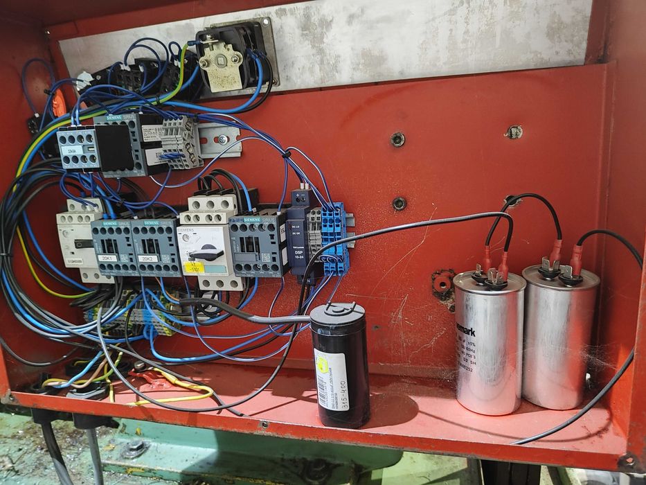 Универсален Струг Ц8Ц C8C