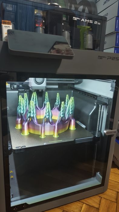 3Д принтиране по поръчка