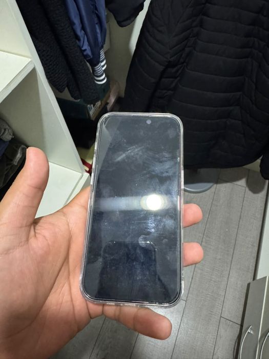 Iphone 15 pro 128%
