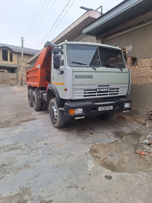 Kamaz sotiladi 1991 xolati zur