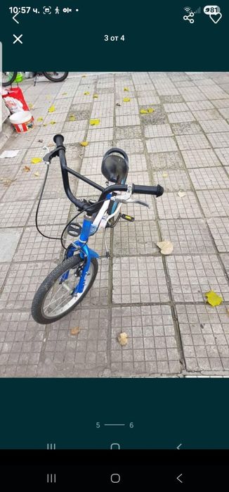 Детско колело 16 цола