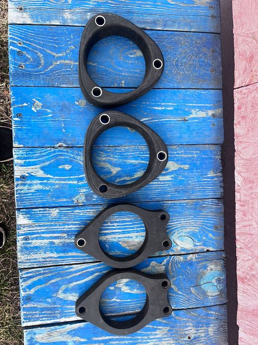 Проставки на авенсис т25