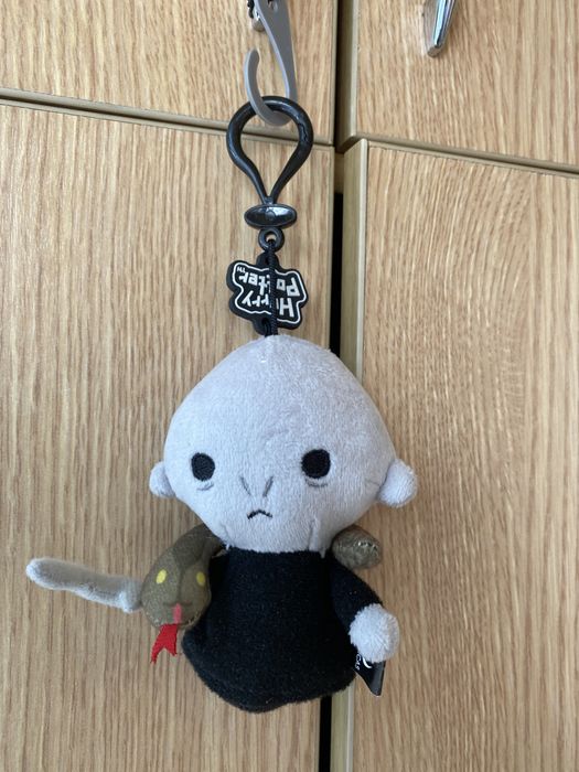 Брелки плюшевые из Harry Potter