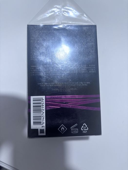 Parfum stronger with you emporio Armani