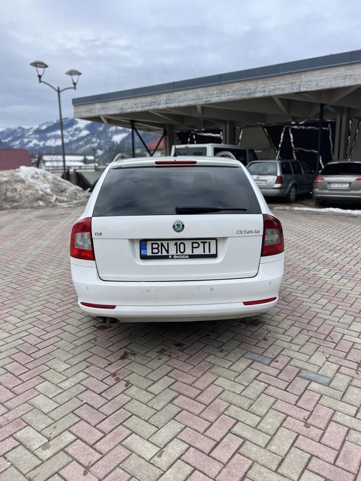 Skoda Octavia 2_An 2011_1.9 TDI