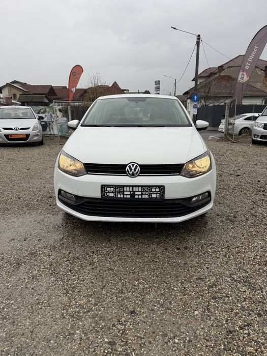 Volkswagen Polo 1.0 i  An 2016 Euro 6