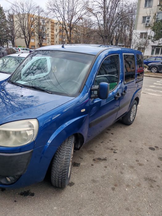 Fiat doblo de vânzare