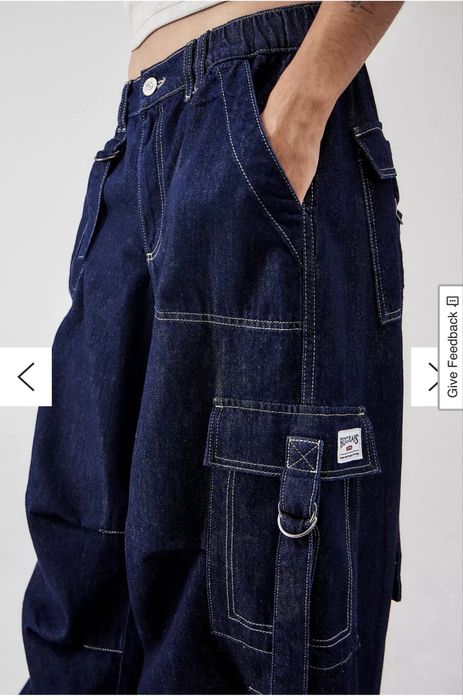 Дънкови панталони от Urban Outfitters
