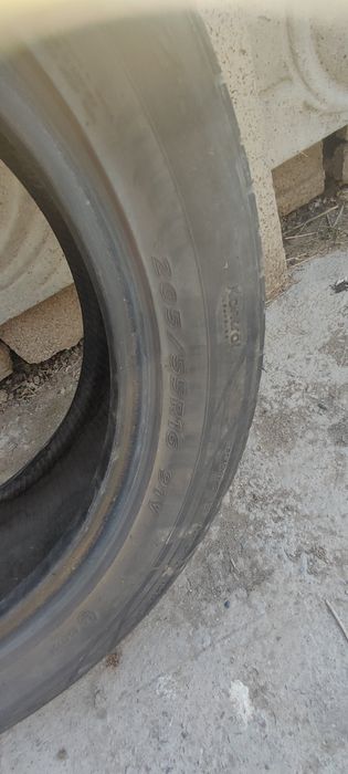 Летние шины 2 штуки