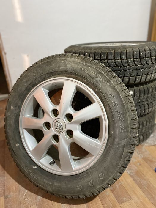 R15 диска шипы комплект