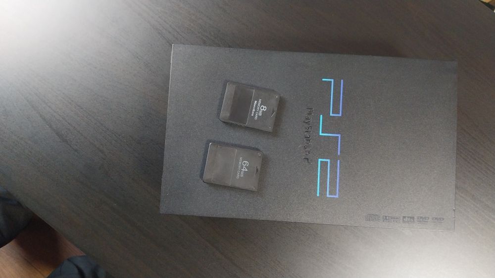 PlayStation 2 в добро састояние