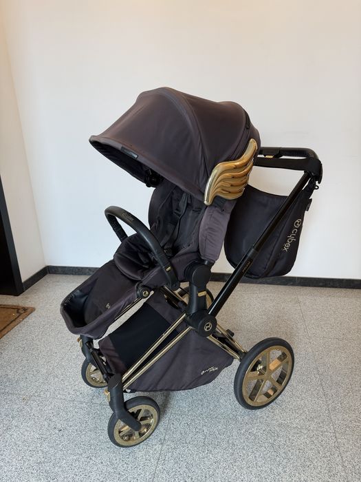Бебешка количка Cybex Priam Jeremy Scott Wings