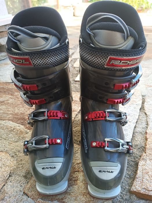 Продавам ски обувки Rossigno N:26.5l Exalt