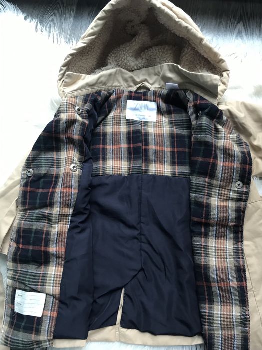 Детско яке-шлифер Зара(Zara)