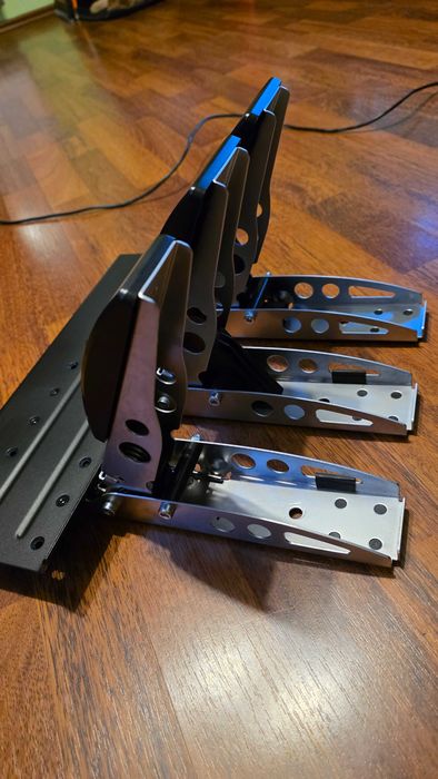 Pedale gaming Fanatec