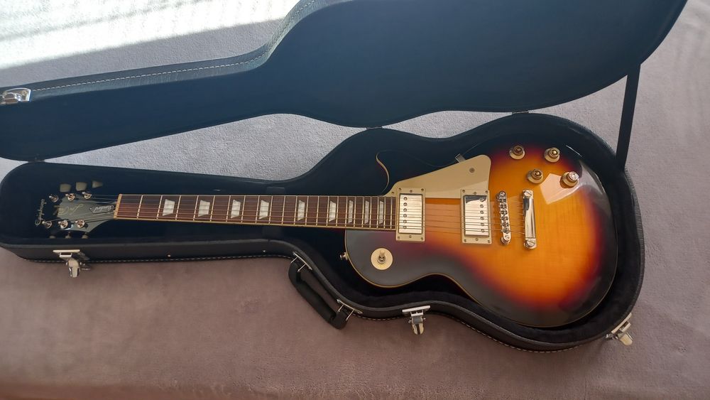 Epiphonne Les Paul standard