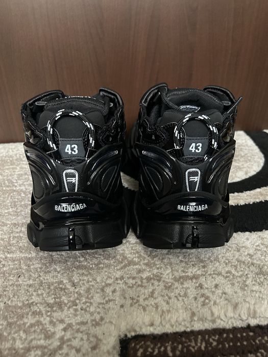 Balenciaga Runner Negri 43