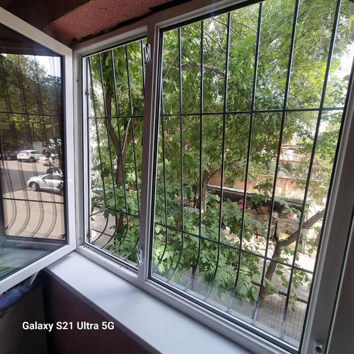 Решетки на окна алматы