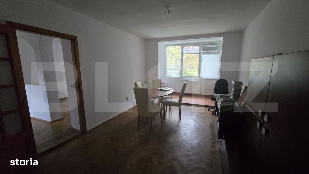 Apartament 3 camere, 62 mp, zona Careiului
