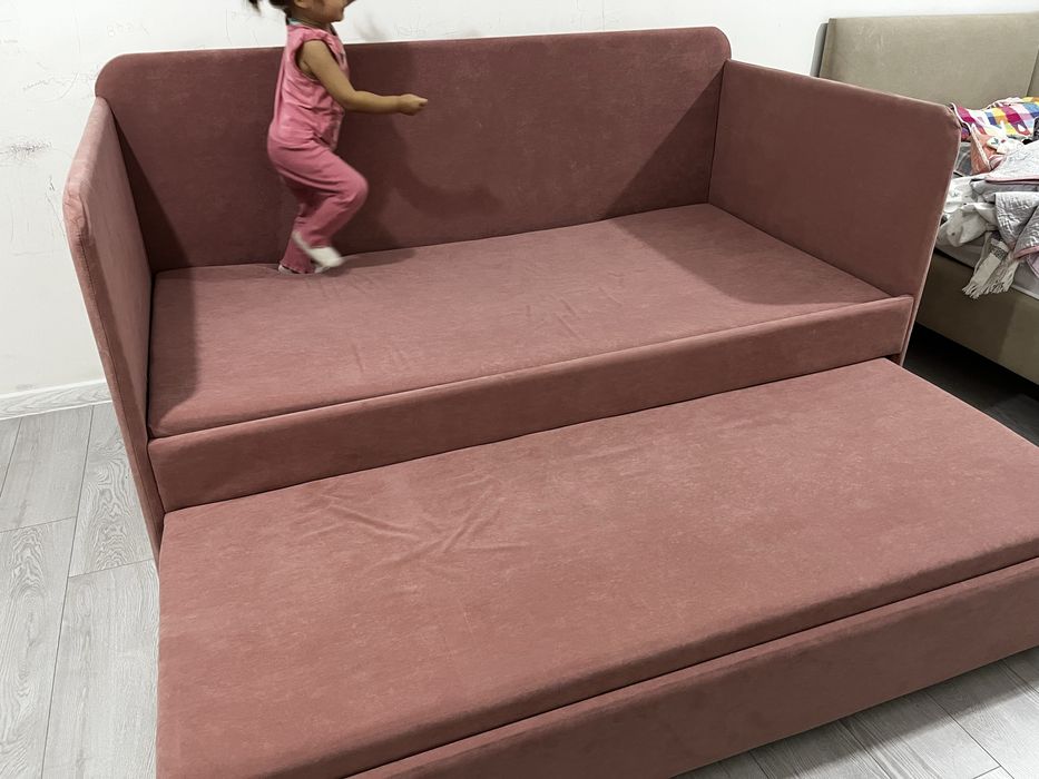 Детский кровать (2ай колдандык)