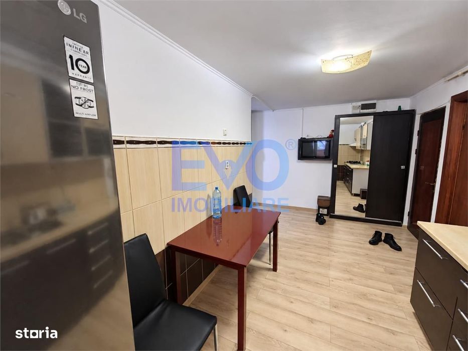 De inchiriat , apartament cu 3 camere Nicolina 1 Pet friendly