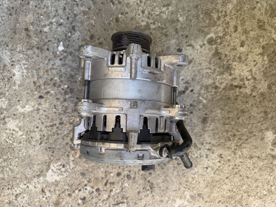 Alternator AUDI VW CUPRA SKODA SEAT 1.5 TSI 2023 mildhybrid