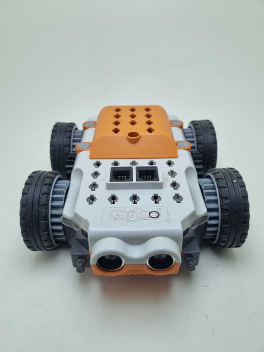 Роботизиран конструктор Engino Coding Lab - Ginobot