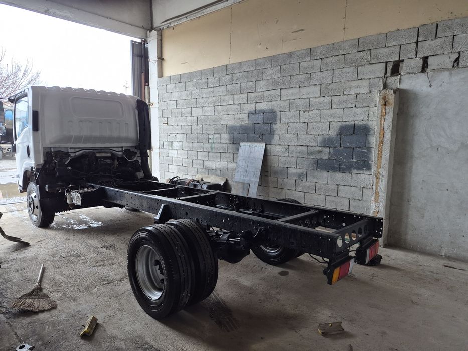 Isuzu шасе 2009 йил