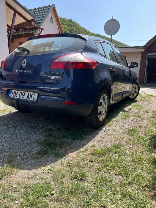 Renault megane 3, 2009