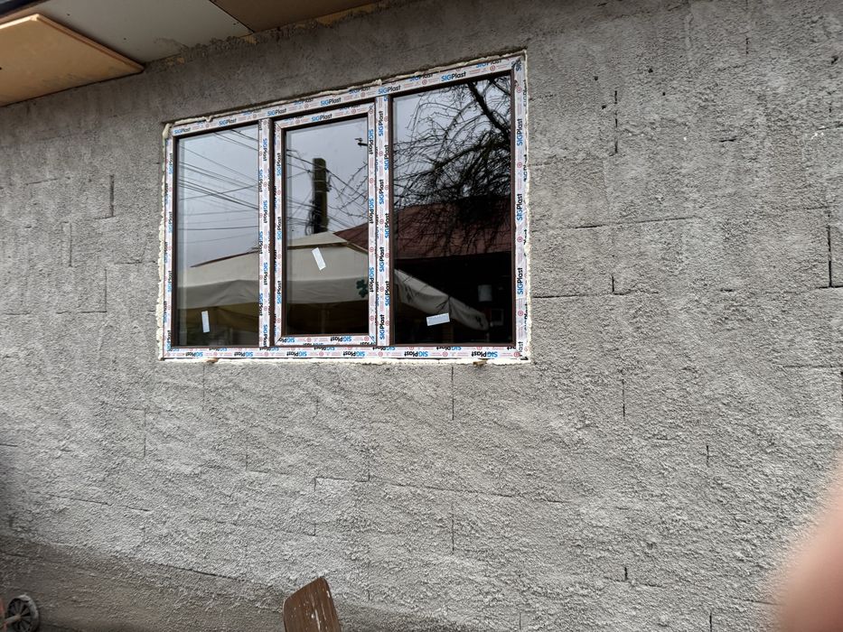 Termopane tamplarie pvc