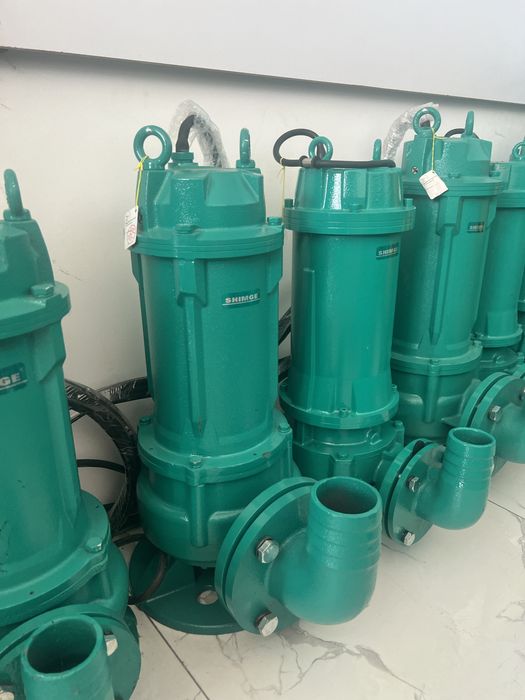 Погружной дренажный канализационный глубинный насос Shimge WQ43-13/3
