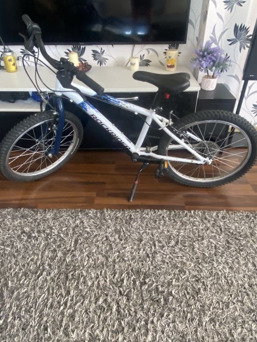 Bicicleta RockRider Dechatlon 6-9 ani